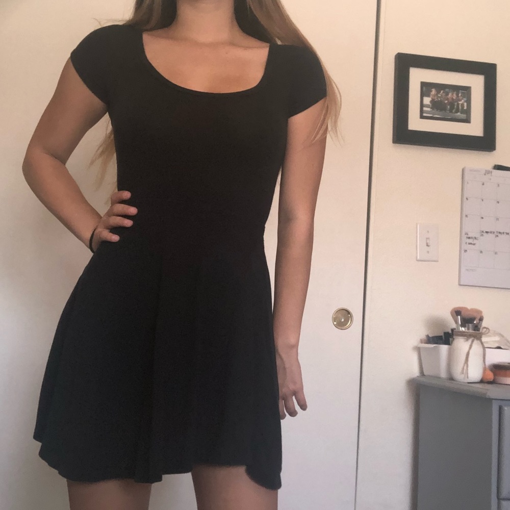 Brandy Melville Cutout Dress